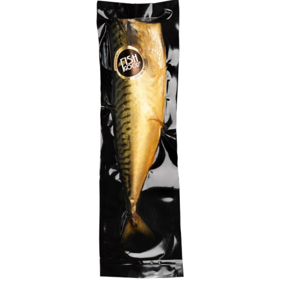 Скумбрія 400-600г б/г х/к в/у TM FishGood