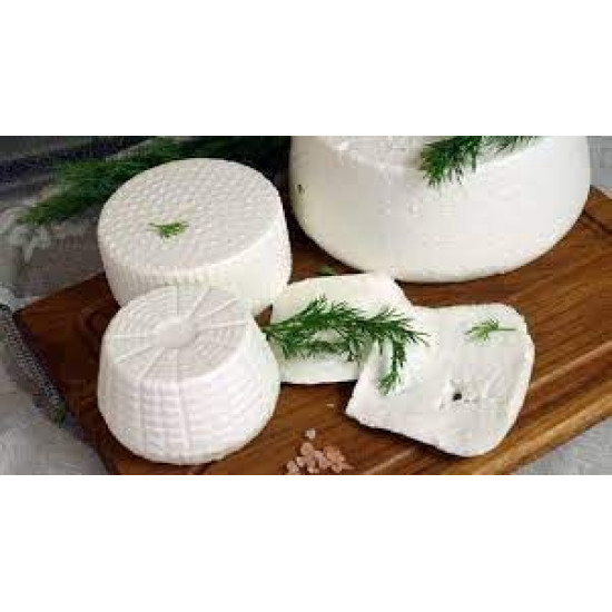 Сир Бринза (вакуумована)