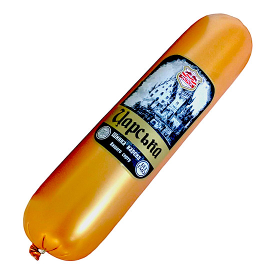 Шинка Царська в/с варена (п/а Ф-80) 1,8 кг ТМ "Магрок"