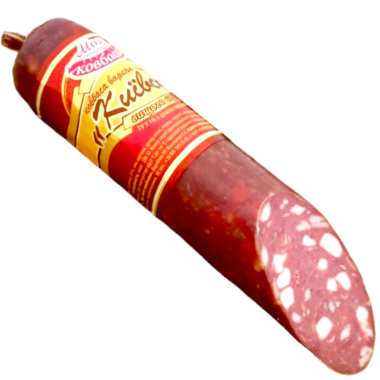 КИЇВСЬКА н/к в/с ТМ Моя ковбаска