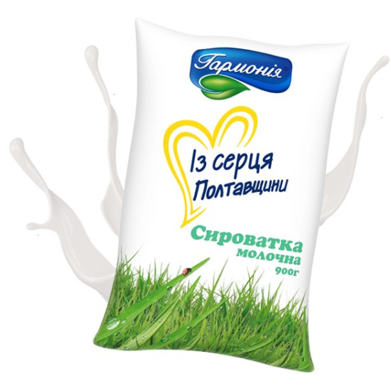 Сироватка плівка 0,9 л., шт Сироватка плівка 0,9 л., шт