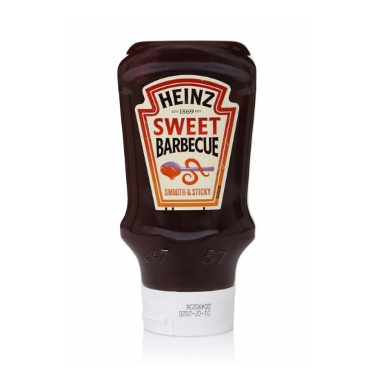 Соус барбекю солодкий ТМ Heinz п/п 400 мл
