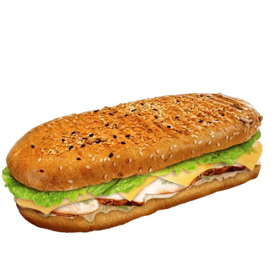 "Паніні Делюкс Курка цезар 240 г бн ТМ Pan panini